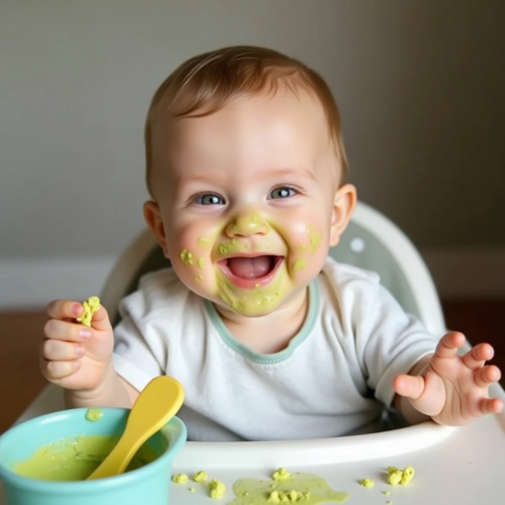 Avocado Puree Recipe